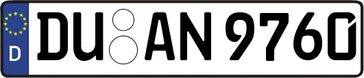 DU-AN9760
