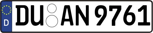 DU-AN9761