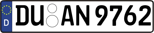DU-AN9762