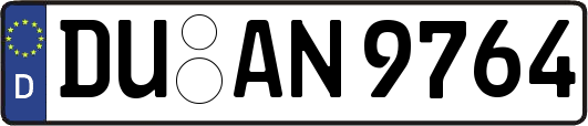 DU-AN9764
