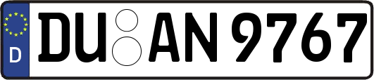 DU-AN9767