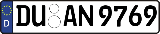 DU-AN9769