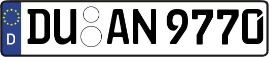 DU-AN9770