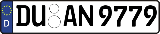 DU-AN9779