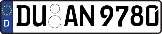 DU-AN9780