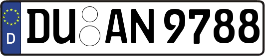 DU-AN9788