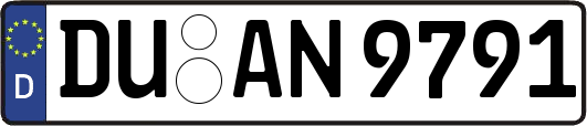 DU-AN9791