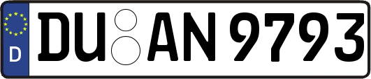DU-AN9793