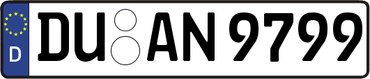 DU-AN9799