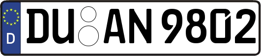 DU-AN9802