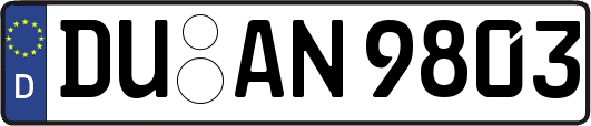 DU-AN9803