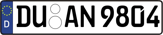 DU-AN9804