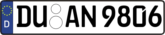 DU-AN9806