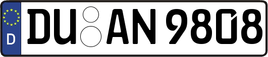 DU-AN9808