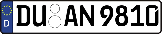 DU-AN9810