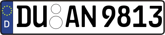 DU-AN9813