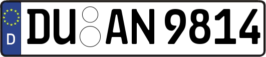 DU-AN9814