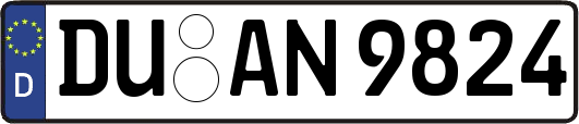 DU-AN9824