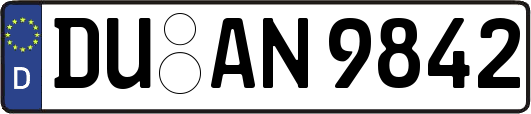 DU-AN9842