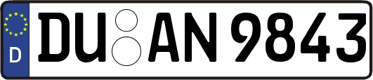 DU-AN9843