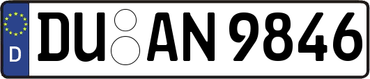 DU-AN9846