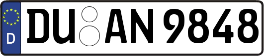 DU-AN9848