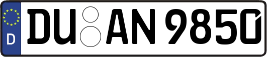 DU-AN9850