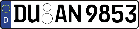DU-AN9853
