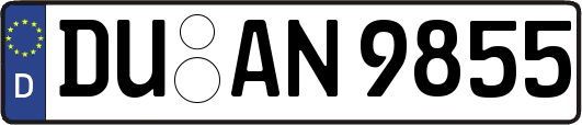 DU-AN9855