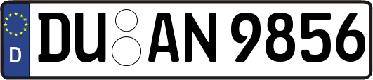 DU-AN9856