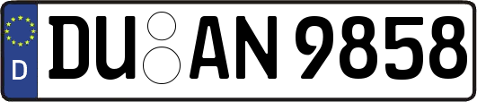 DU-AN9858