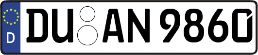 DU-AN9860