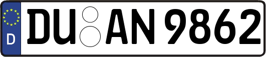 DU-AN9862