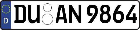 DU-AN9864