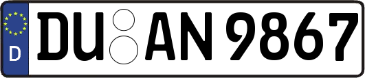 DU-AN9867