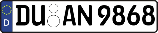 DU-AN9868
