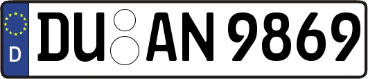 DU-AN9869