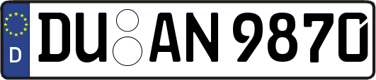 DU-AN9870