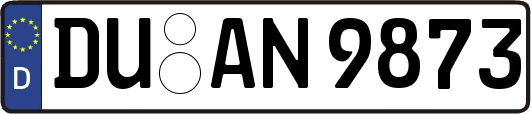 DU-AN9873