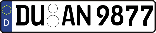 DU-AN9877
