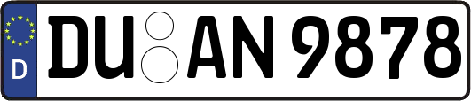DU-AN9878