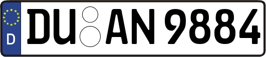 DU-AN9884