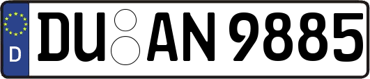 DU-AN9885
