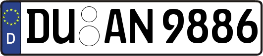 DU-AN9886