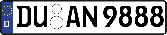 DU-AN9888