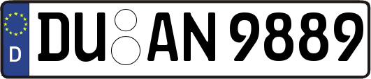 DU-AN9889