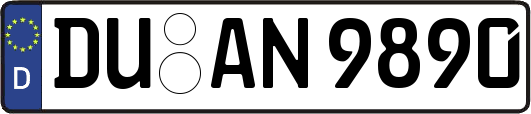 DU-AN9890