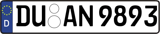 DU-AN9893