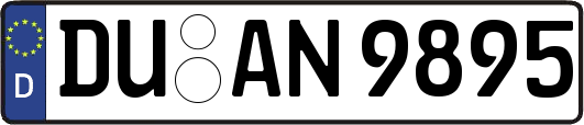 DU-AN9895