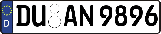 DU-AN9896